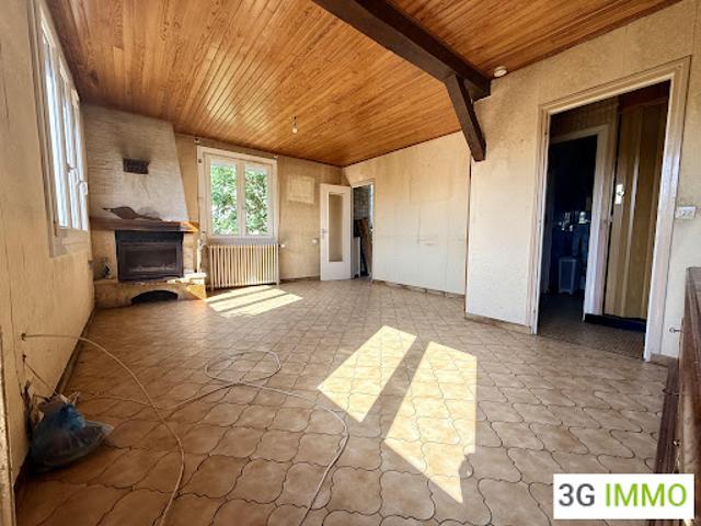 Maison vente à Compiègne, Montmacq