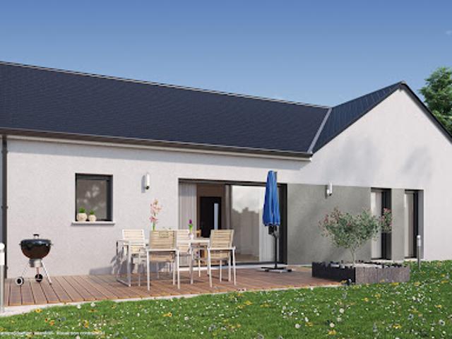 Maison vente à France métropolitaine, Les Touches