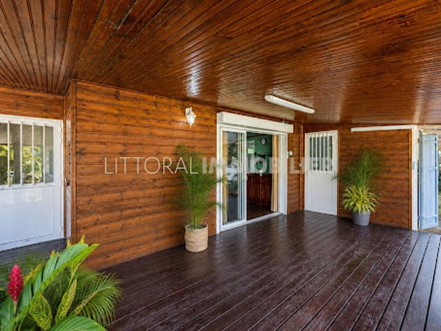 Maison vente à La Réunion