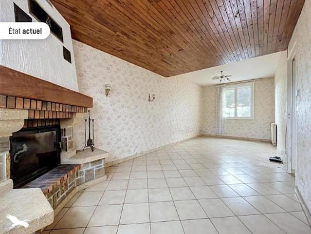 Maison vente à Tarbes, Louey