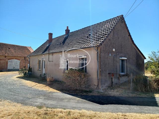 Maison vente à Charolles, Maltat