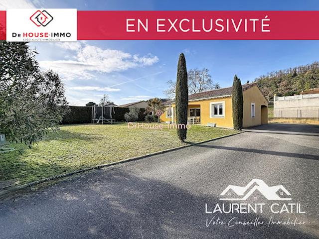Maison vente à Mours-Saint-Eusèbe, Drôme