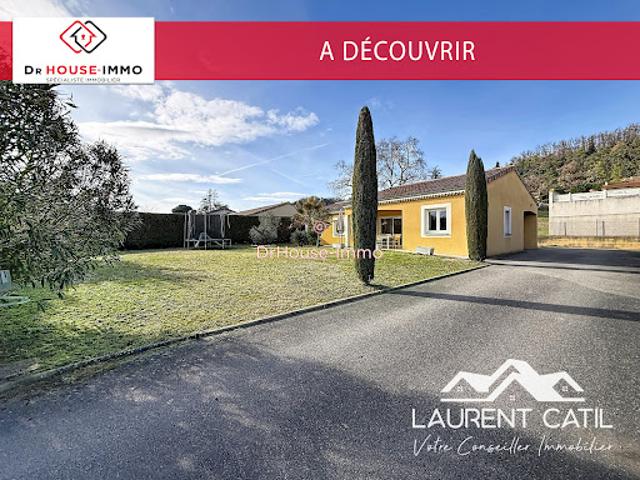 Maison vente à Valence, Mours-saint-eusèbe