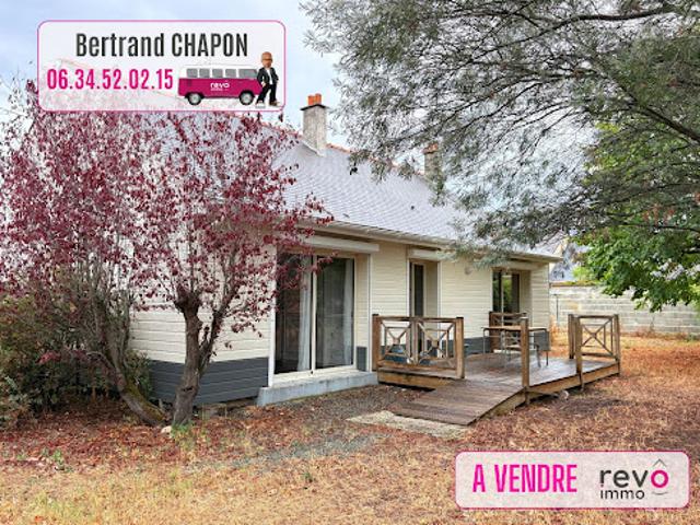Maison vente à Angers, Mozé-sur-louet