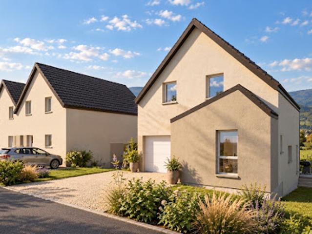 Maison vente à Soultzmatt, Collectivité européenne d'Alsace