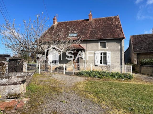 Maison vente à Mâcon, Saint-martin-de-salencey