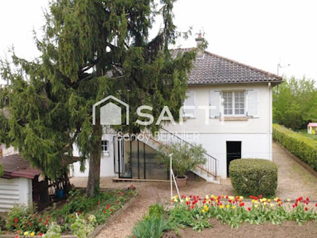 Maison vente à Poitiers