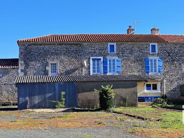 Maison vente à Fontenay-le-Comte, Nieul-sur-l'autise