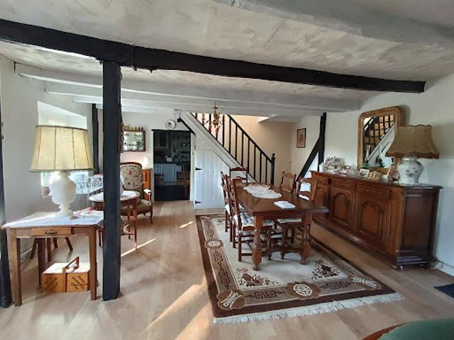 Maison vente à Kroaz Ti Fao, Saint-Goazec