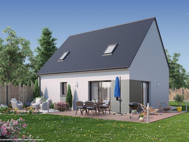 Maison vente à Châteaubriant-Ancenis, Ruffigné
