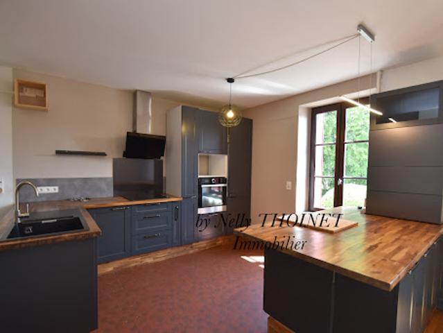 Maison vente à Voissieux, Saint-Bonnet-près-Orcival