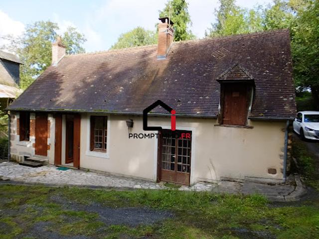 Maison vente à Montluçon, Saint-bonnet-tronçais