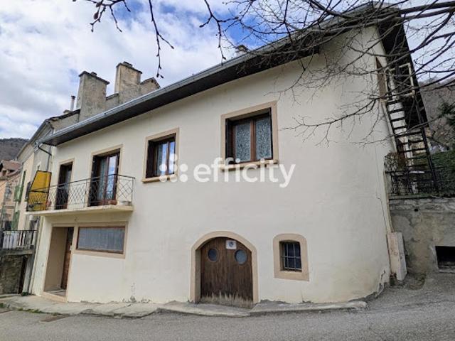Maison vente à Gap, Saint-jacques-en-valgodemard