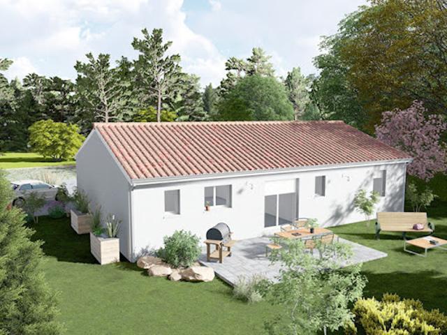 Maison vente à Rochechouart, Saint-laurent-sur-gorre