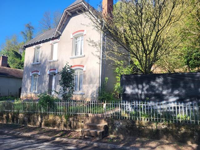 Maison vente à Parthenay, Saint-loup-lamairé