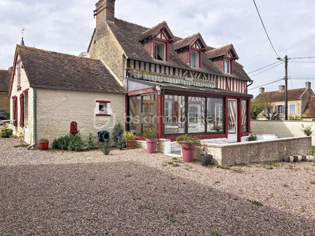 Maison vente à Lisieux, Hiéville