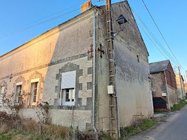 Maison vente à Vendôme, Saint-rimay