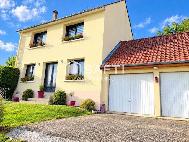 Maison vente à Saint-Riquier, Somme