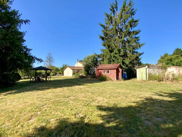Maison vente à Jonzac, Villexavier