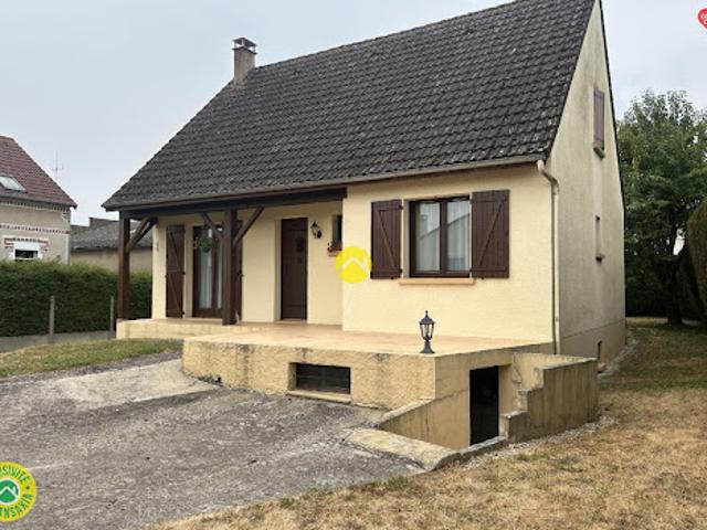 Maison vente à Sens, Saint-valérien