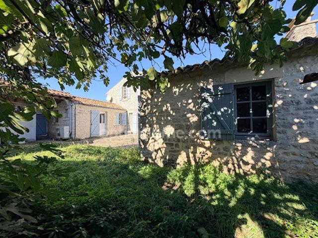 Maison vente à La Rochelle, Sainte-marie-de-ré