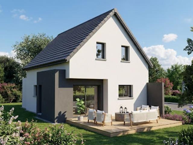 Maison vente à Surbourg, Collectivité européenne d'Alsace