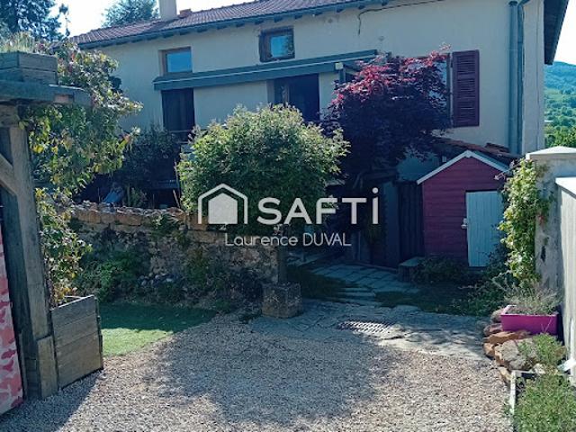 Maison vente à Villefranche-sur-Saône, Rhône