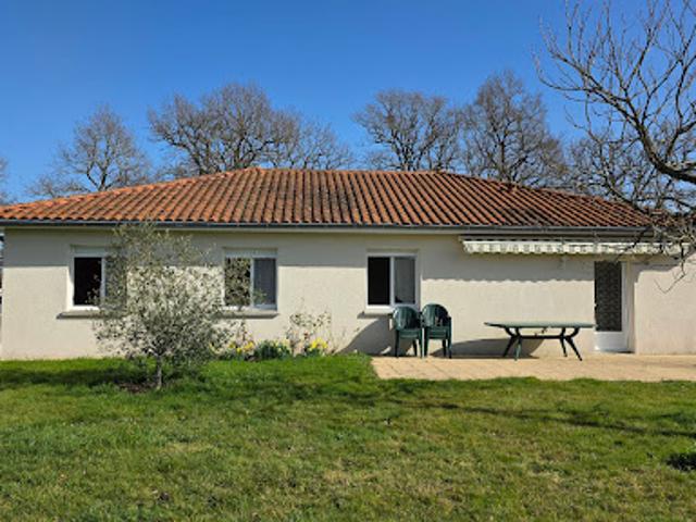 Maison vente à Bellac, Mézières-sur-issoire