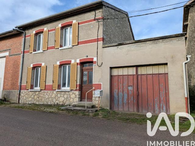 Maison vente à Verdun, Véry