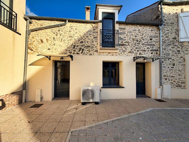 Maison vente à Melun, Réau