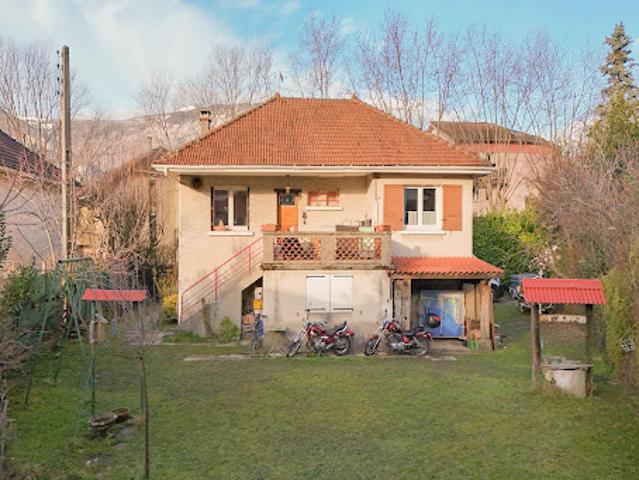 Maison vente à Grenoble, Saint-martin-le-vinoux