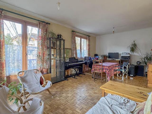 Maison vente à Grenoble, Saint-martin-le-vinoux