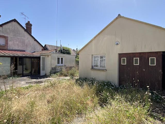 Maison vente à Romorantin-Lanthenay, Salbris