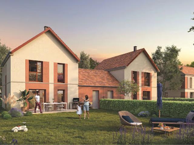 Maison vente à Saint-Germain-en-Laye, Villennes-sur-seine