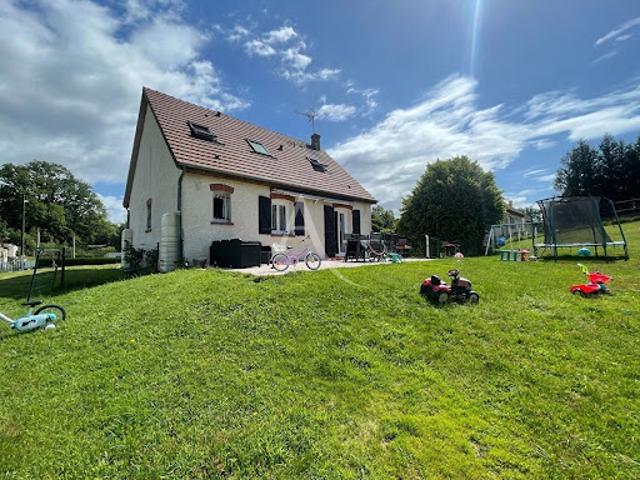 Maison vente à Dieppe, Ferrières-en-bray