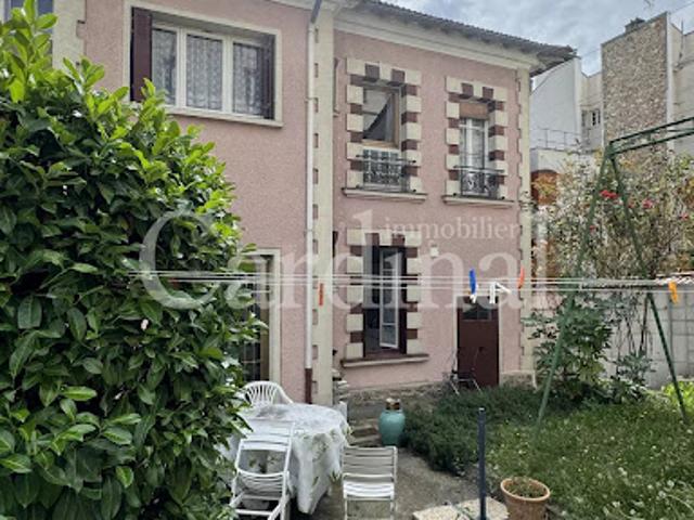 Maison vente à Nanterre, Saint-cloud