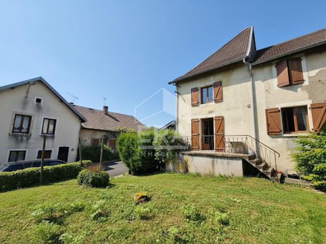 Maison vente à Besançon, Ornans