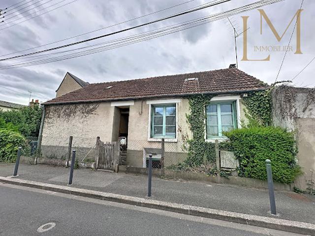 Maison vente à Orléans