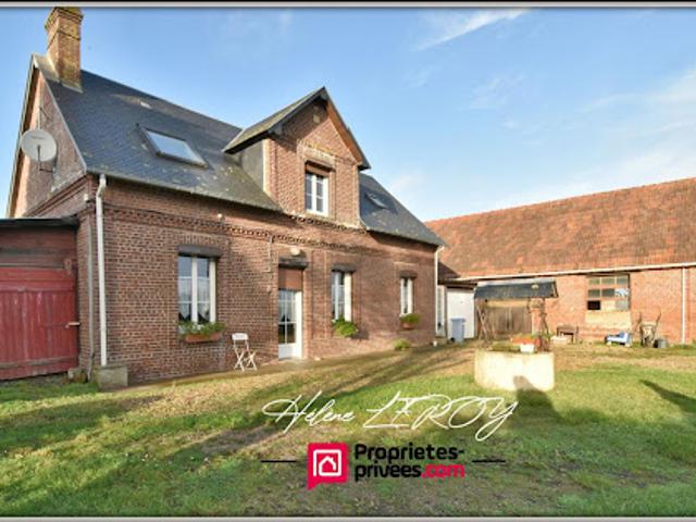 Maison vente à Saint-Martin-aux-Buneaux, Seine-Maritime