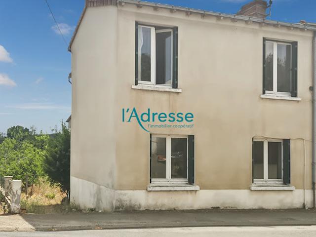 Maison vente à Cholet, Saint-pierre-montlimart