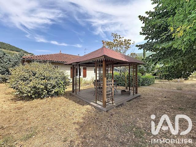 Maison vente à Millau, Aguessac