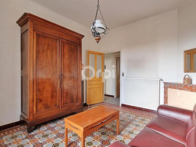 Maison vente à Alès