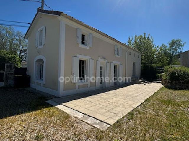 Maison vente à Angoulême, Aignes-et-puypéroux