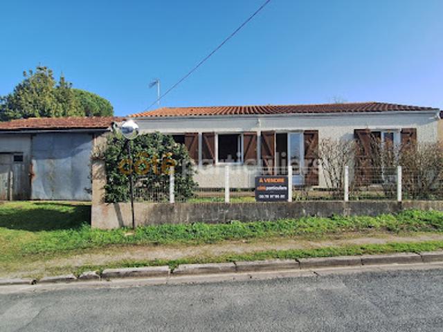 Maison vente à Rochefort, Arvert