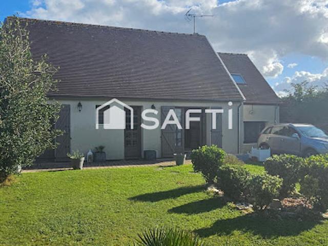 Maison vente à Les Cornets, Beauficel-en-Lyons