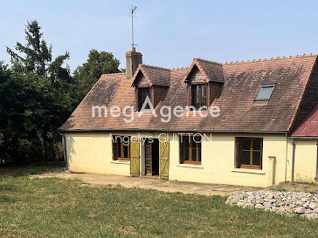 Maison vente à Mamers, Maresché