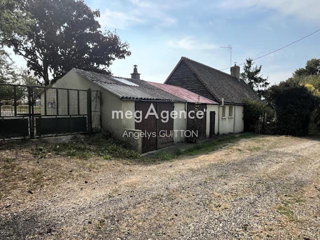 Maison vente à Mamers, Maresché