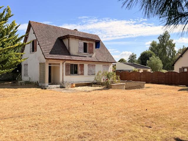 Maison vente à Caen, Bénouville