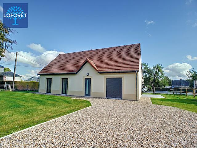 Maison vente à Bernay