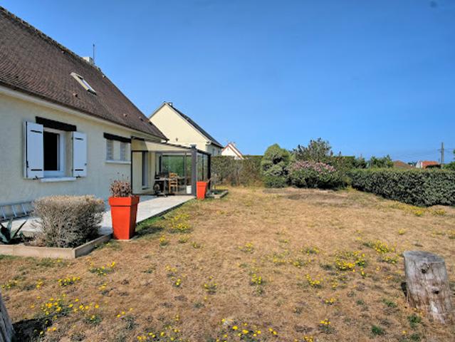 Maison vente à Caen, Bernières-sur-mer